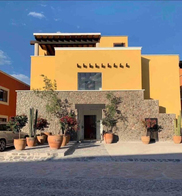 Los Corazones San Miguel San Miguel de Allende Exterior foto