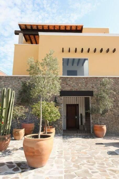 Los Corazones San Miguel San Miguel de Allende Exterior foto